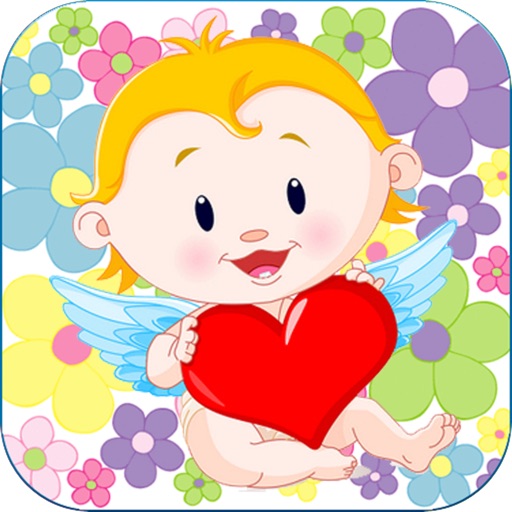 Valentine Cupid Find His Love Arrow Journey icon