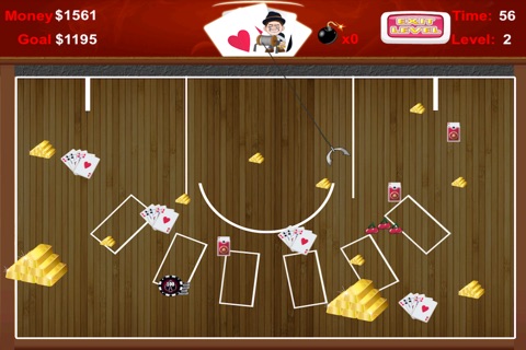 Casino Claw Jackpot Prize Grabber FREE - Gambling Items Collecting Mania screenshot 4