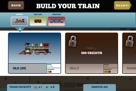 Train Empire Lite screenshot 4