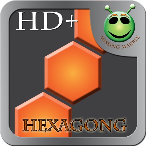 Hexagong Icon