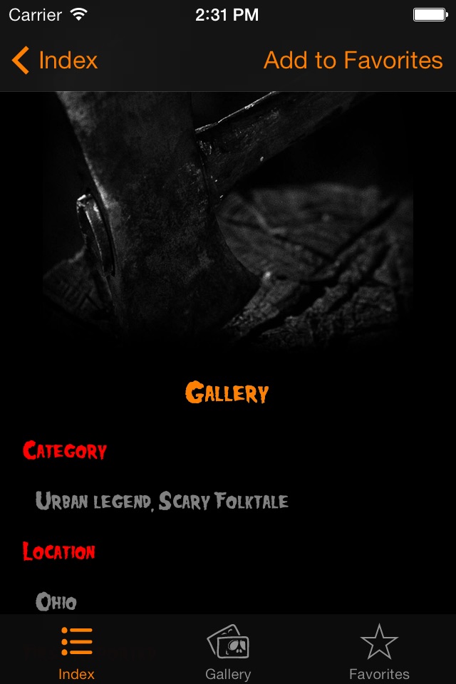 Spooky Legends screenshot 4