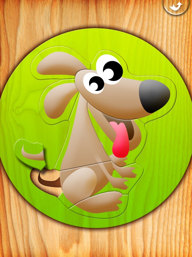 My first puzzles HD Lite(圖1)-速報App