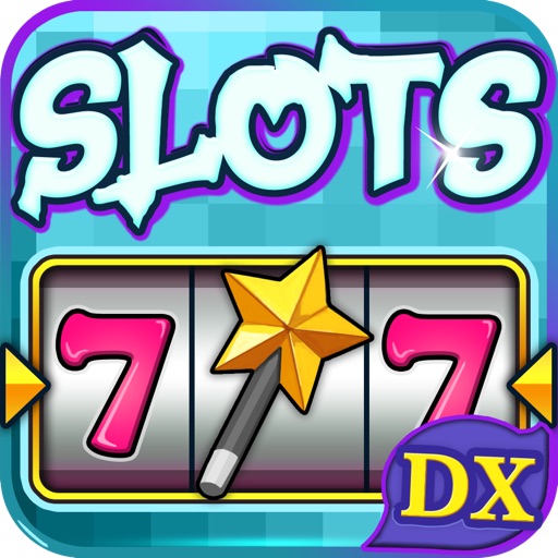 3D Slots Fantasy DX icon