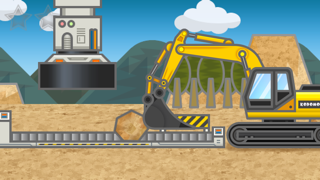 How to cancel & delete CHILD APP 5th : Drive - Excavator from iphone & ipad 4