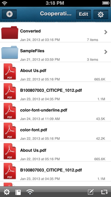 Converter - Convert PDF to Microsoft Word with ease