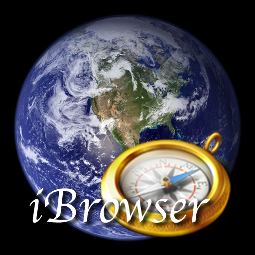 iBrowser icon