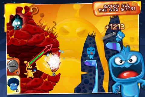 Monster Island Begins screenshot 2