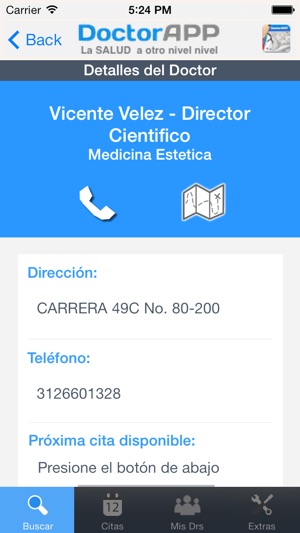 DoctorAPP, SALUD a otro nivel(圖2)-速報App