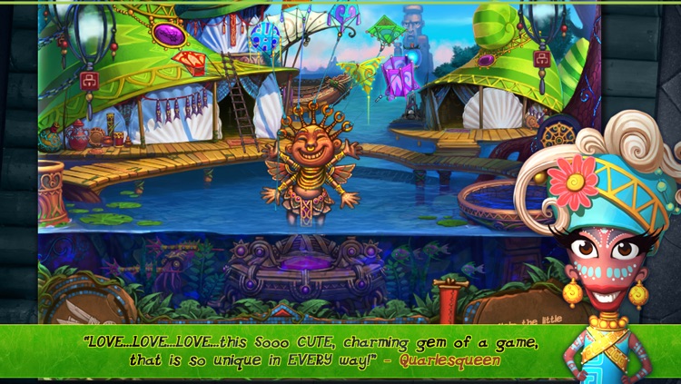 Tulula: Legend of Volcano for Kids SE screenshot-3