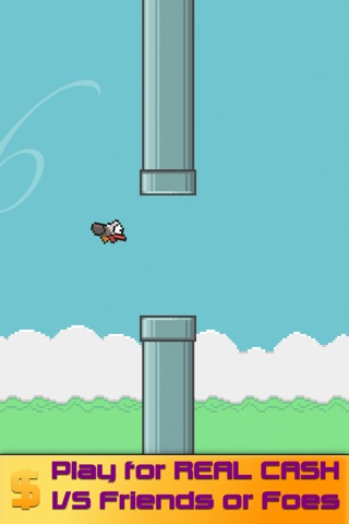 Flappy Eagle Extreme - Real Money Multiplayer Wagers screenshot 2