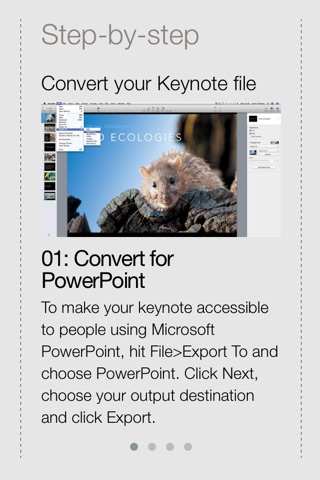 Complete Manual: Keynote Edition screenshot 3