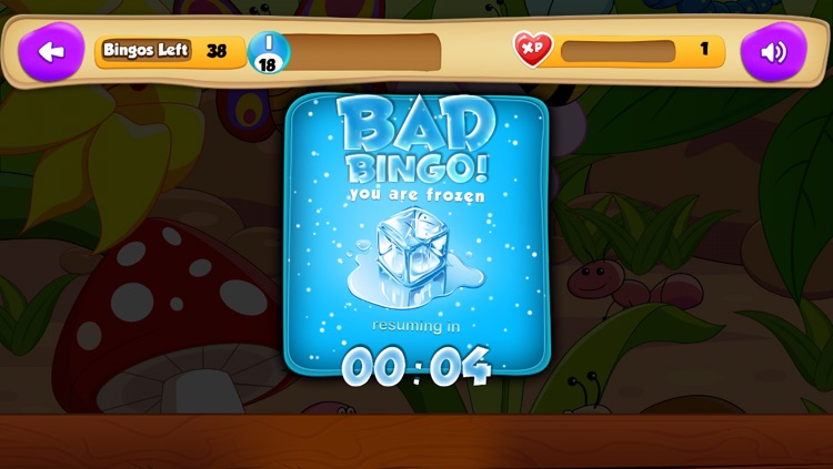 iBingo HD - play Bingo for free screenshot-4