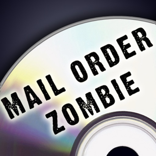 Mail Order Zombie icon