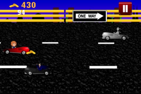 A Horrifying Driving Game screenshot 4