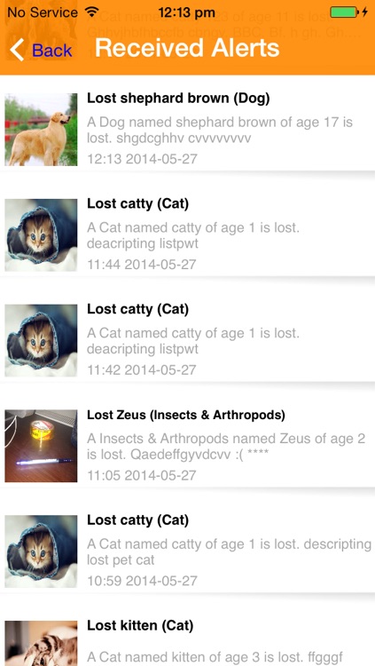 Find My Pet screenshot-3