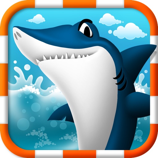 Angry Shark Attack - Exciting Sea Adventure icon