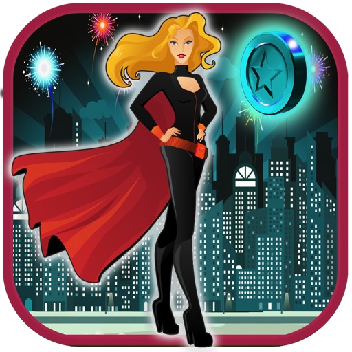An Monster High Hunter Chase - Superhero Flying Fashion Game Pro Icon