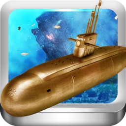 Angry Battle Submarines - A War Submarine Game!
