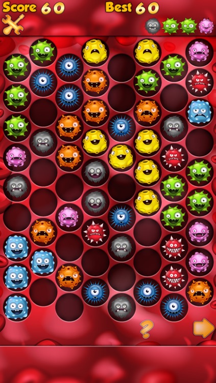 MicroCells Free screenshot-3