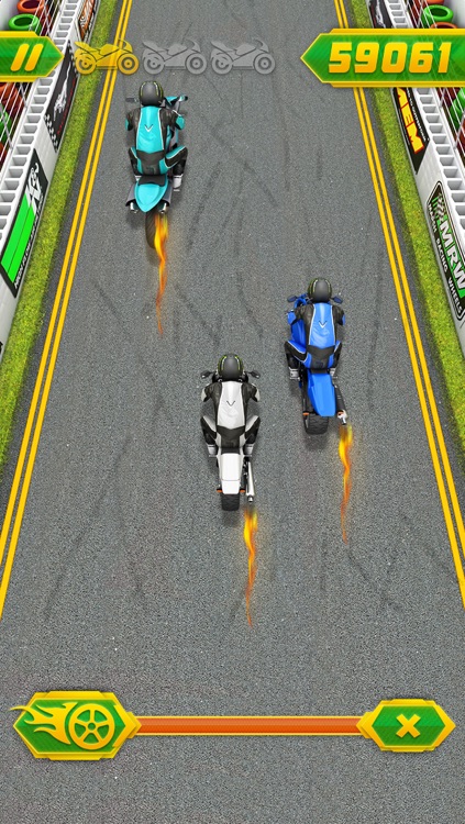 American Power Bike Speed Racing Game - Race for Free All Day at Daytona