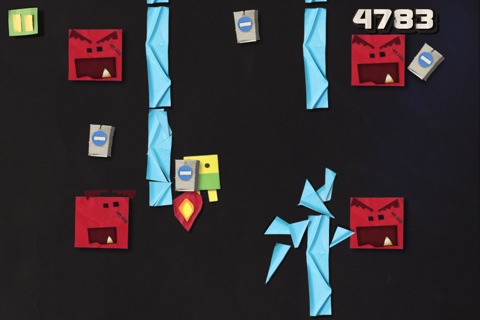 Paper Jumper screenshot 3