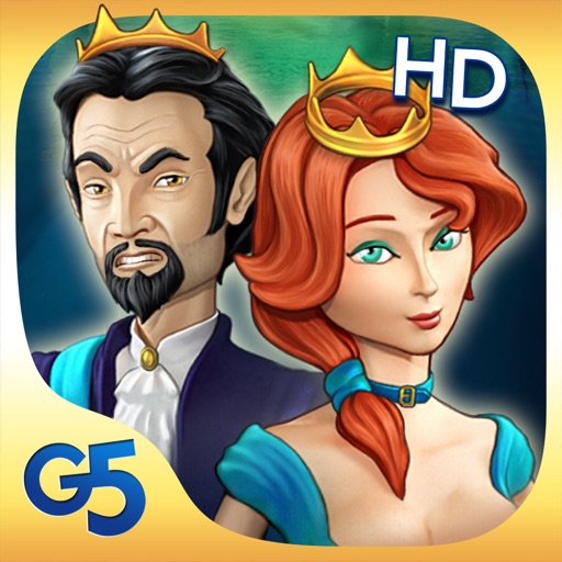 Royal Trouble: Hidden Adventures HD (Full) icon