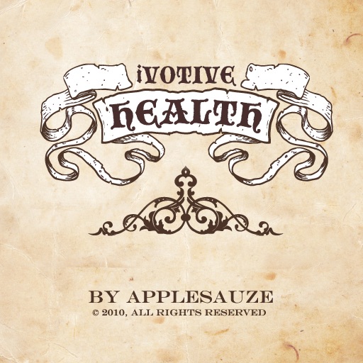 iVotive - HEALTH icon