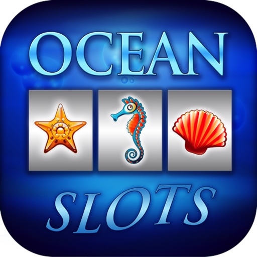 Ocean Slots Free icon