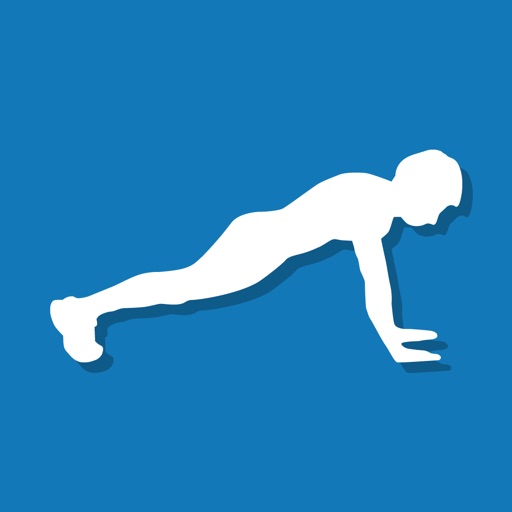 Push-Ups Trainer - Fitness & Workout Training for 100+ PushUps icon