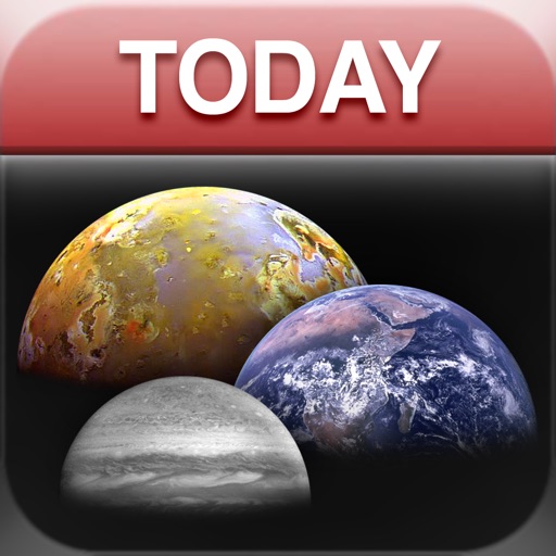 APODViewer - view NASA's Astronomy Picture of the Day icon