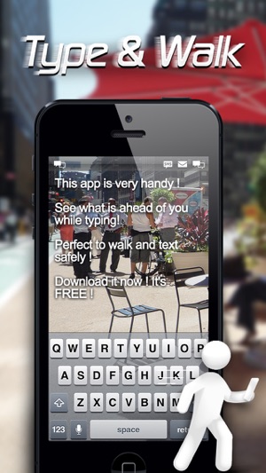 Type & Walk FREE(圖1)-速報App