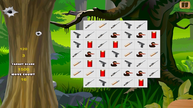 Puzzle Match Sniper FREE - Crazy Duck Shooter Edition screenshot-3