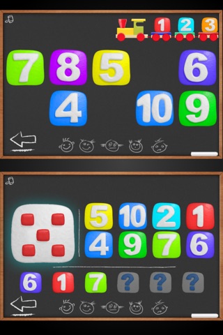 123 I'm learning numbers screenshot 2
