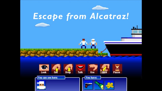 Escape from Alcatraz(圖4)-速報App