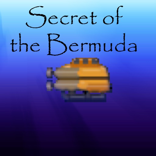 Secret of the Bermuda iOS App