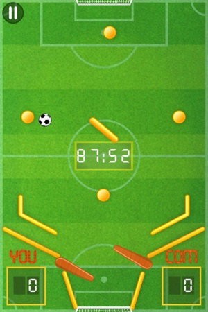 Pinball Euro Cup 2012(圖2)-速報App