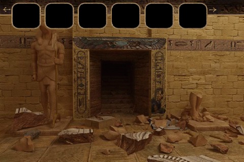 Pharaohs Tomb Escape + screenshot 3