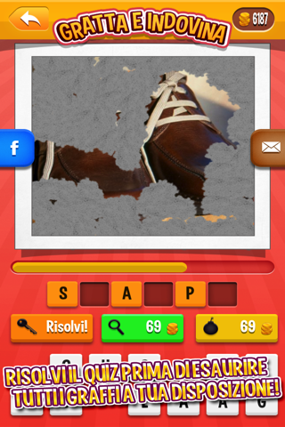 Scratch Quiz - Can You Find The Secret Image? screenshot 3