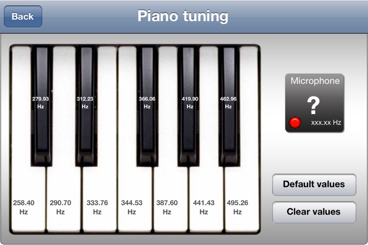 iLovePiano Free - Learn to play piano notes with interactive training lessons screenshot-3