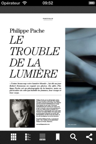 Clinique La Prairie – Inside Magazine screenshot 4