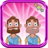 Holiday Shave - Quick Flappy Beared Cut - Rainbow Colors of the Fall Game - Play FREE for Fun