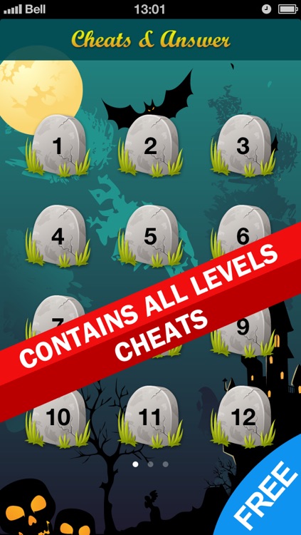 Free Cheats & Answer For 100 Ways To Die