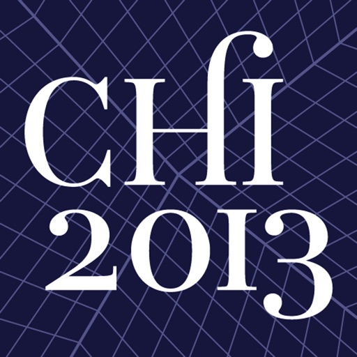 CHI 2013 icon