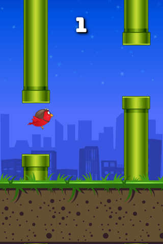 Slappy Bird, Top Secret Flappy screenshot 4
