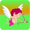 Flying Cupid