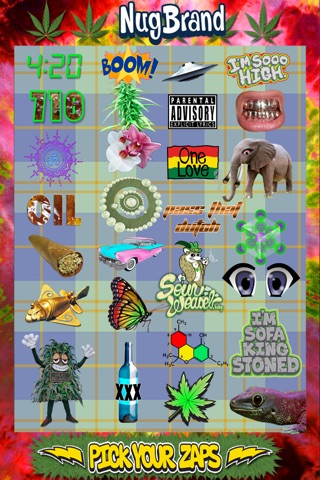 Nuggy & Budz Zap App! screenshot 4