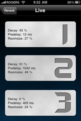 Reverb screenshot 3