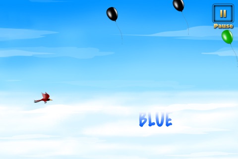 Learning Birds : Colorful Balloons screenshot 3