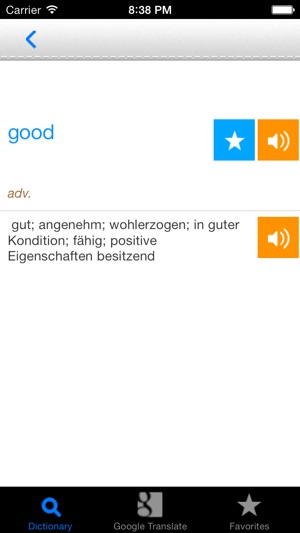 German Translator(圖2)-速報App