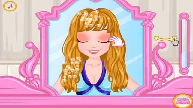 Hair Salon － Fun Girl Game(圖1)-速報App